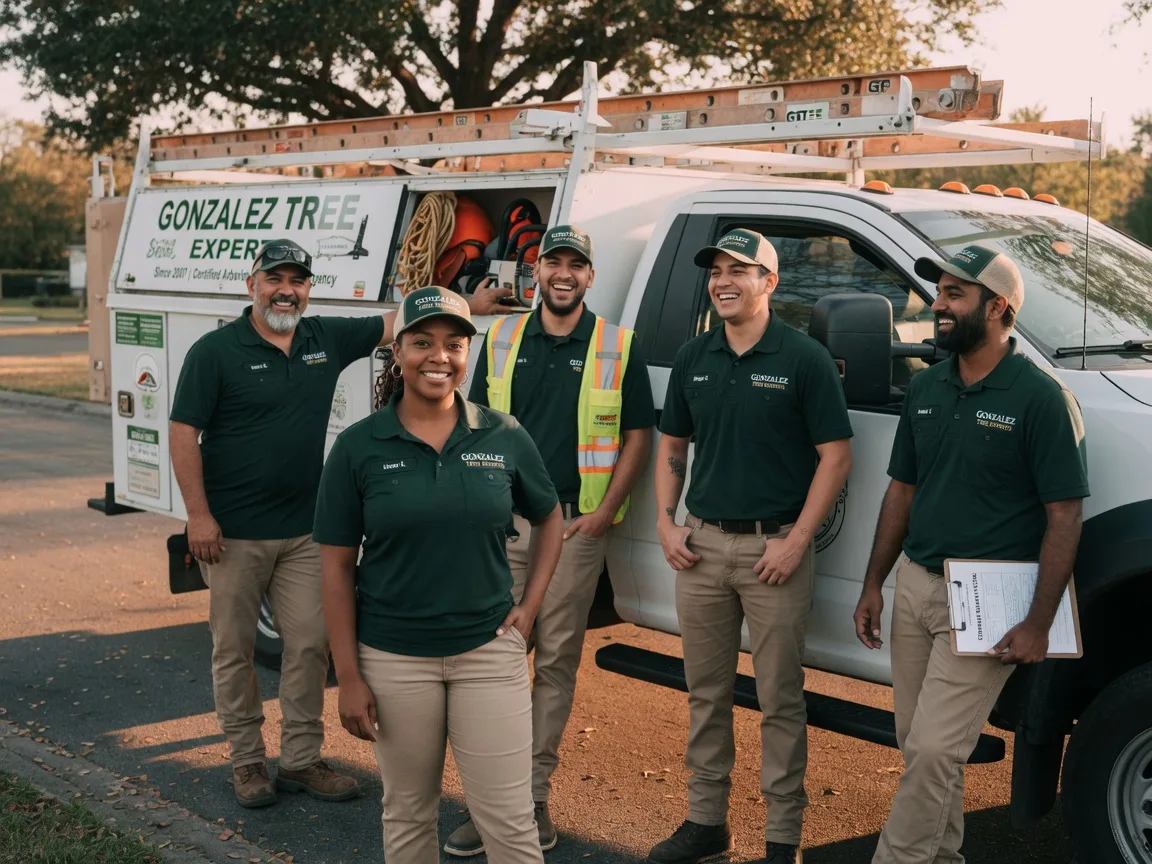 Tree Service company in Liberty, MO